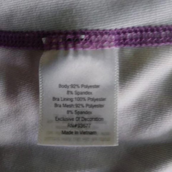 Xersion Performance Wear Athletic Tank Top - Picture 6 of 7